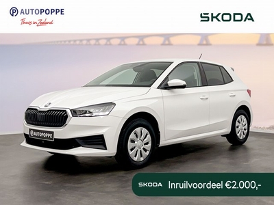 ŠKODA Fabia 1.0 TSI 95 5MT Ambition