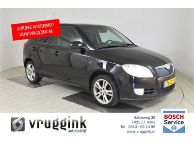 Škoda Fabia 1.4-16V Sport Cruise Controle Climate control