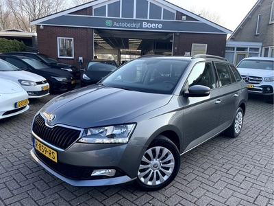 Škoda Fabia Combi 1.0 TSI Ambition Apple Carplay, Navi, Pdc