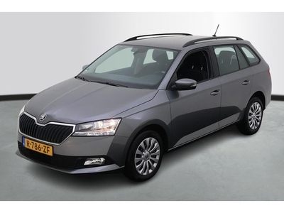 Škoda Fabia Combi 1.0 TSI Ambition (bj 2023)