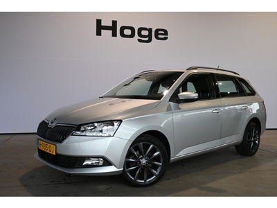 Škoda Fabia Combi 1.0 TSI Business Edition ECC Cruise