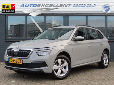 Škoda Kamiq 1.0 TSI Active carplay (bj 2020)