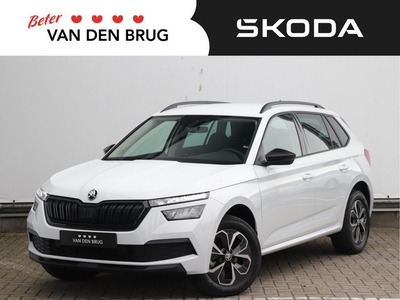 Škoda Kamiq 1.0 TSI Ambition 110pk Automaat Blackline