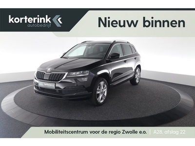 Škoda Karoq 1.5 TSI ACT Style Business (bj 2019, automaat)