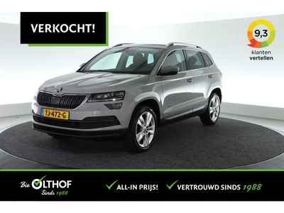 Škoda Karoq 1.5 TSI ACT Style Business / CRUISE / CAMERA /