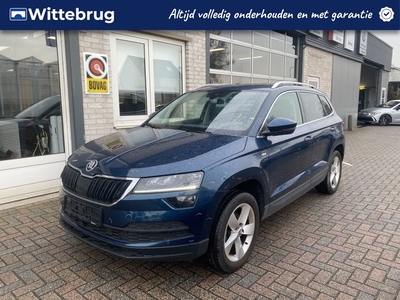 Škoda Karoq 1.5 TSI ACT Style / AUTOMAAT/ TREKHAAK/ CAMERA/