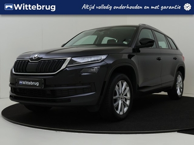 Škoda Kodiaq 1.5 TSI Limited Business Edition Automaat