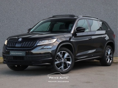 Škoda Kodiaq 2.0 TDI Sportline Business