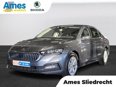 Škoda Octavia 1.5 TSI e-TEC 150pk DSG Business Edition Plus