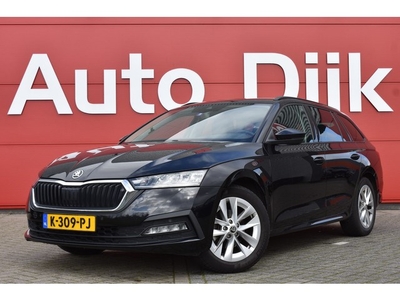 Škoda Octavia Combi 1.0 TSI Business Edition LED Virtual