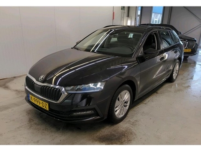 Škoda Octavia Combi 1.0 TSI Business Edition NL AUTO