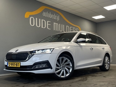 Škoda Octavia Combi 1.4 TSI iV PHEV