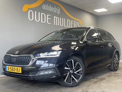 Škoda Octavia Combi 1.4 TSI iV PHEV Style