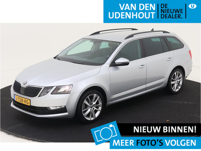 Škoda Octavia Combi 1.5 TSI 150pk Greentech Business Edition DSG / Trekhaak / Navigatie / Stoelverwarming