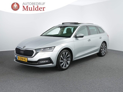 Škoda Octavia Combi 1.5 TSI First Edition Pano Virtual