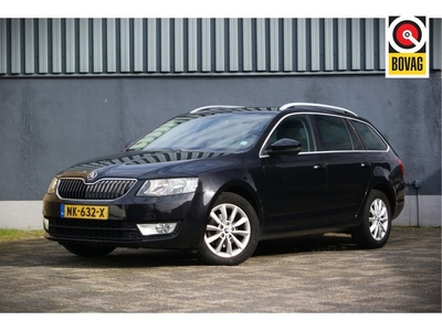 Škoda Octavia Combi 1.6 TDI Greentech Ambition Business