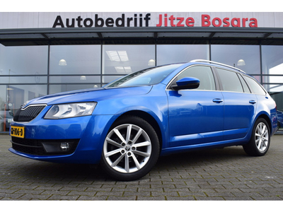 Škoda Octavia Combi 2.0 TDI 150pk Ambition Businessline Panoramadak | Half Leder | Full Map Navi | Sportstoelen | Trekhaak