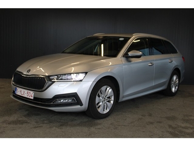 Škoda Octavia Combi 2.0 TDI 150PK DSG Automaat - € 13.200,-