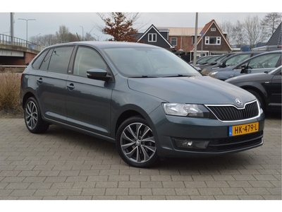 Škoda Rapid Spaceback 1.2 TSI Edition Automaat Trekhaak