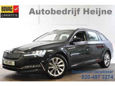 Škoda Superb Combi 218PK TSI DSG *** HYBRID iV BUSINESS