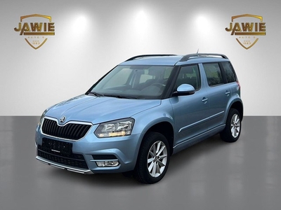 Škoda Yeti 1.2 TSI Active Z757-GD (bj 2014)