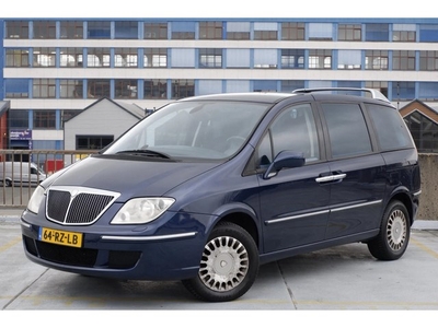 Lancia Phedra 2.0-16V Emblema * NL AUTO APK 16-02-2025 *