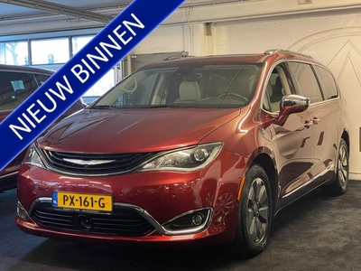 Lancia Voyager NL-AUTO 3.6 Hybride Limited 1 JAAR GARANTIE