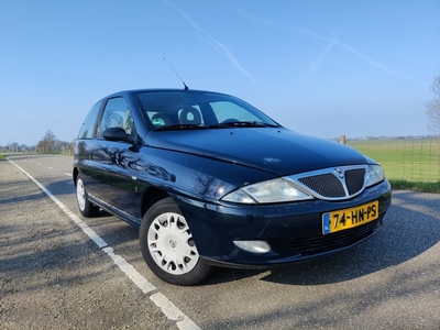 Lancia Ypsilon 1.2 LS Nieuwe APK