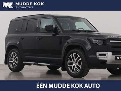 Land Rover Defender 110 D240 SE VERKOCHT