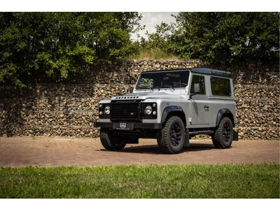 Land Rover Defender 2.2 Tdci Station Wagon SE Unieke staat