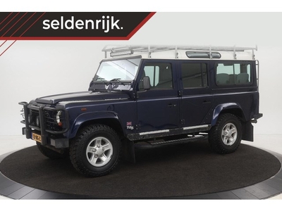 Land Rover Defender 2.5 TD5 110 DC S Origineel NL