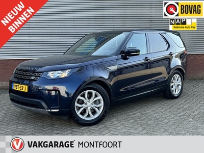 Land Rover Discovery 2.0 Td4 SEGrijs Kenteken4x4 wiel