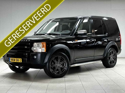 Land Rover Discovery 3/