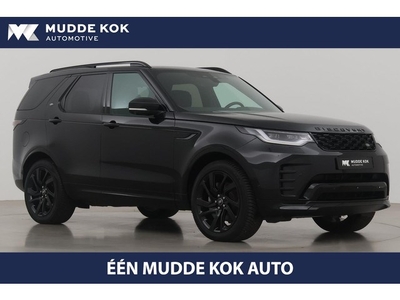 Land Rover Discovery 3.0 D250 R-Dynamic SE Luchtvering