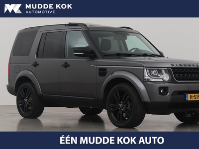 LAND ROVER DISCOVERY 3.0 SDV6 SE | Panoramadak | Leder | Luchtvering | Camera | 20 Inch