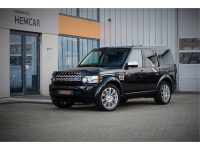 Land Rover Discovery 5.0 V8 Ultimate 7 persoons (bj 2011)