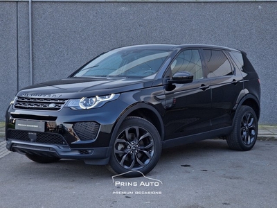 Land Rover Discovery Sport 2.0 TD4 HSE 7p.