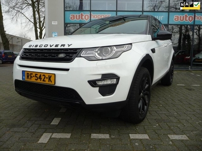 Land Rover Discovery Sport 2.0 TD4 HSE