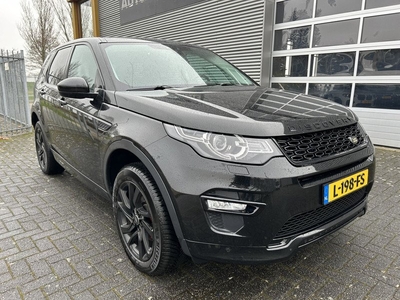 Land Rover Discovery Sport 2.0 TD4 Urban Series SE Dynamic