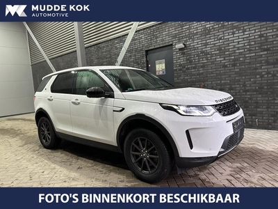 Land Rover Discovery Sport P200 VERKOCHT