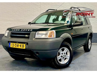 Land Rover Freelander 2.0di Wagon LE (bj 1999)