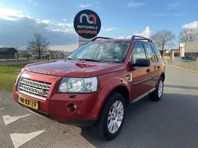 Land Rover Freelander 2.2 TD4 HSE * 2007 * TOP AUTO