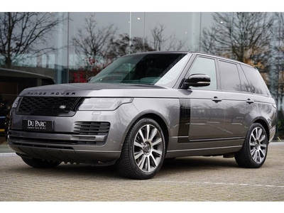 Land Rover Range Rover 3.0 SDV6 HSE Elec. Trekhaak Meridian