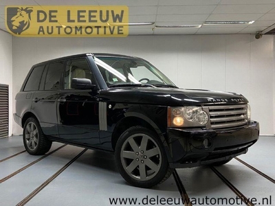 Land-Rover Range Rover 3.6 TDV8 Vogue SE Schuifdak