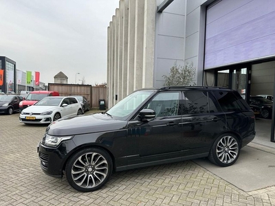 Land Rover Range Rover 4.4 SDV8 Vogue VOL OPTIES! INRUIL