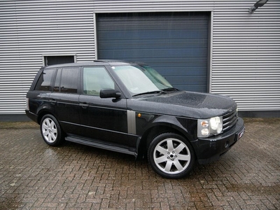 Land Rover Range Rover 4.4 V8 Vogue, Youngtimer, Dakraam