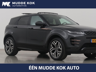 LAND ROVER RANGE ROVER EVOQUE 2.0 D150 AWD SE | Automaat | Panoramadak | Leder | Camera | Stoel+Stuurverwarming