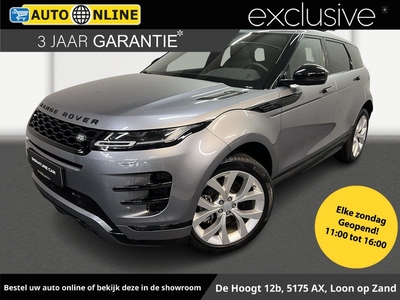 Land Rover Range Rover Evoque 2.0 P250 AWD R-Dynamic SE✅Panoramadak✅Memory-Seats✅Stoelverwarming✅Meridian✅Stoelverwarming✅Adaptive Cruise Control✅