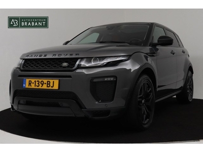 Land Rover Range Rover Evoque 2.0 Si4 HSE Autobiography