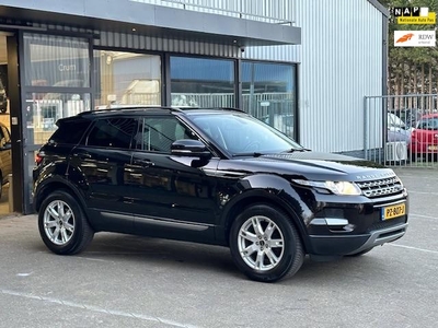 Land Rover Range Rover Evoque 2.2 TD4 4WD Pure / 2012 /